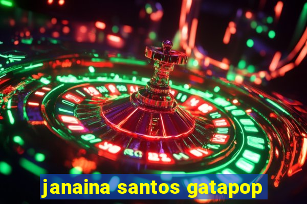 janaina santos gatapop